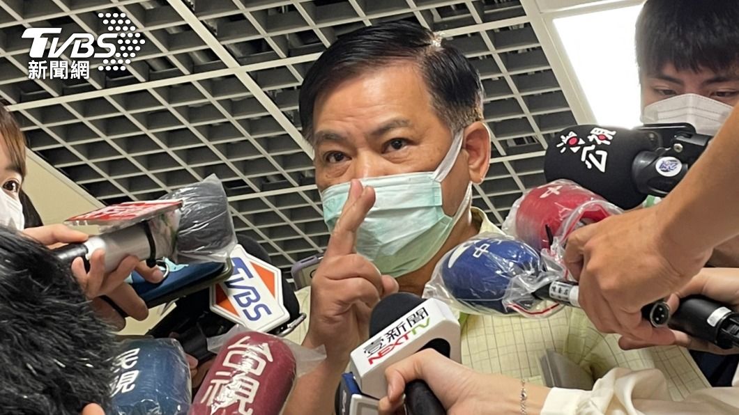 被指收賄喬人事 北市殯葬處秘書回擊稱指控造假