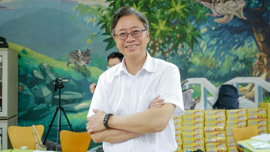 國民黨提名張善政參選桃園。（圖／翻攝自張善政臉書）