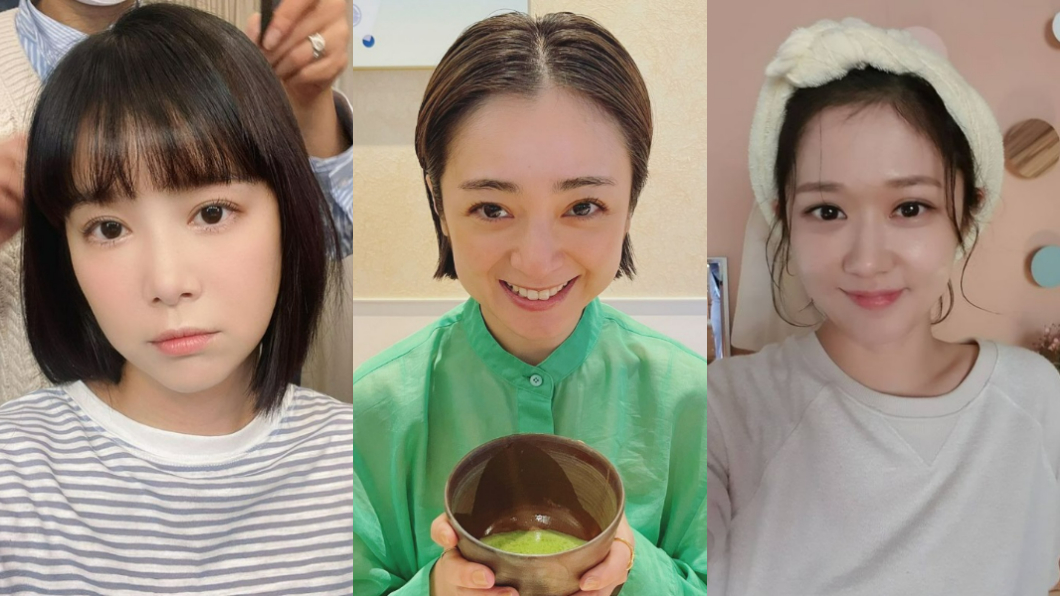 台日韓3童顏女星大比拚 網一面倒讚:李佳穎最強