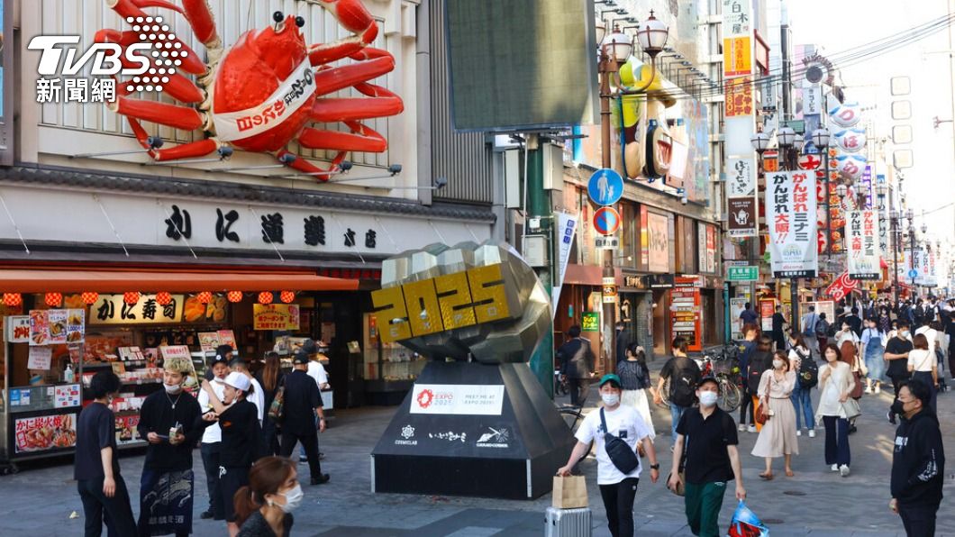 疫情趨緩，各國放寬旅遊限制。（圖／達志影像美聯社）