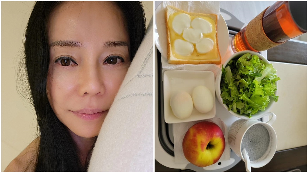 激瘦菜單被專家揪缺失!恐罹「這病」 釣出狄鶯直球回應