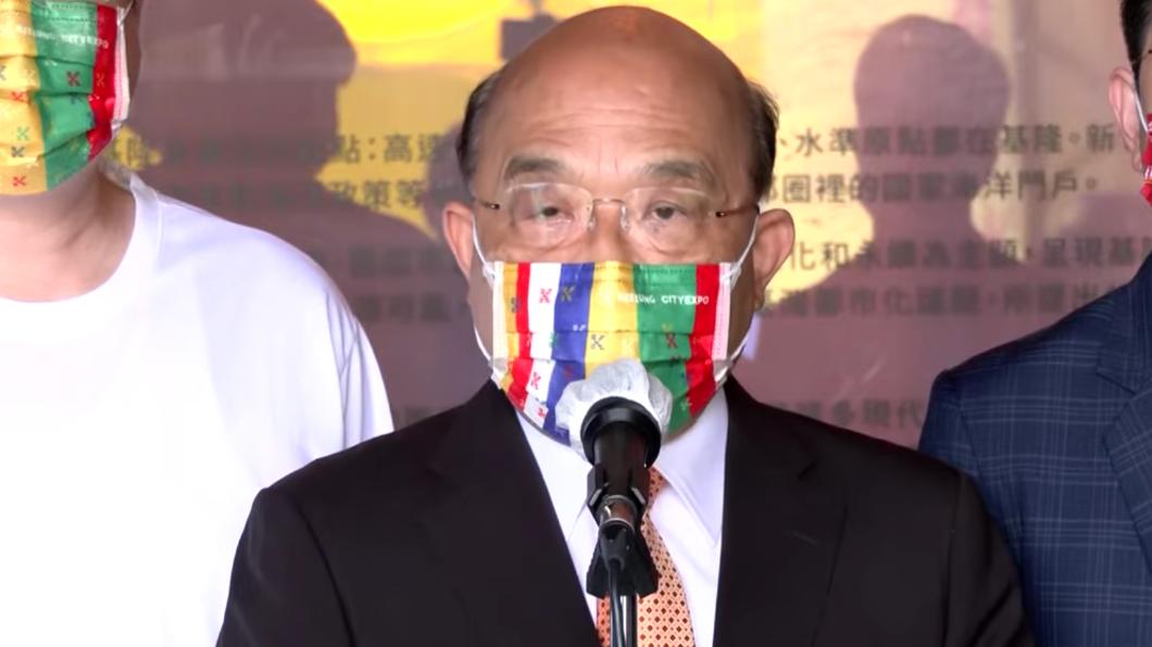 被指強勢主導人事案? 蘇貞昌駁斥:都有建全制度