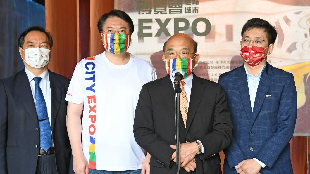 恩恩爸事件延燒 蘇貞昌:盼新北市府讓真相大白