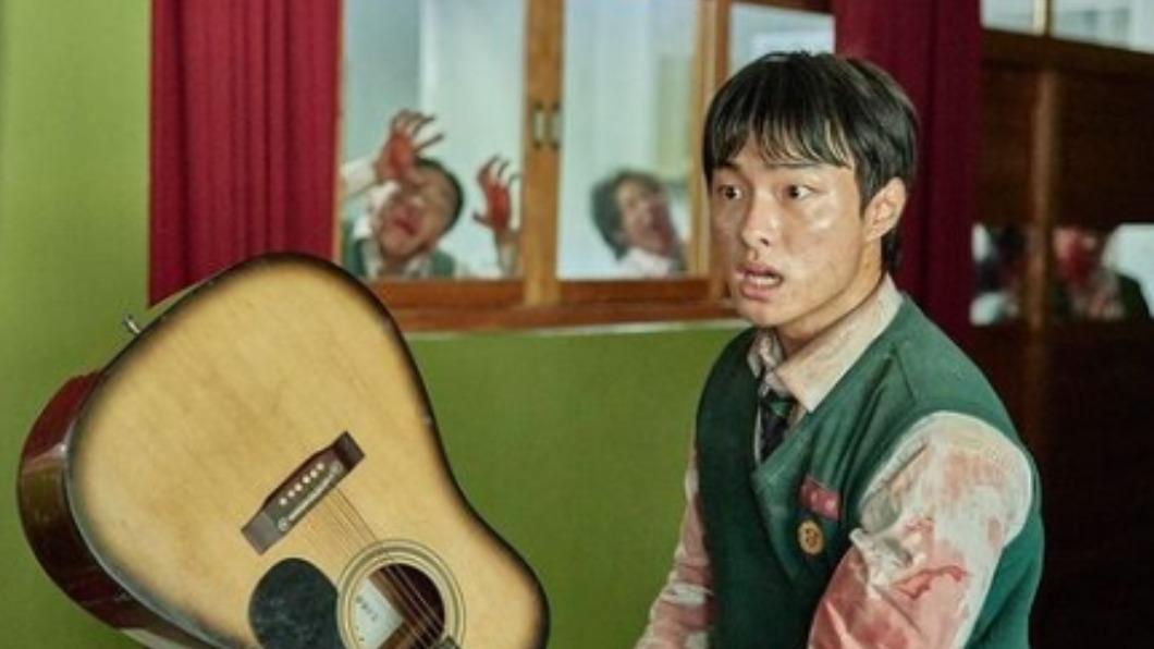 《殭屍校園》第二季官宣回歸，男主角疑似復活。（圖／翻攝自netflixtw IG）
