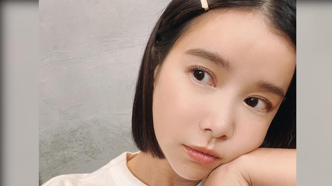 李佳穎為演藝圈童顏代表。(圖/翻攝自李佳穎Facebook)