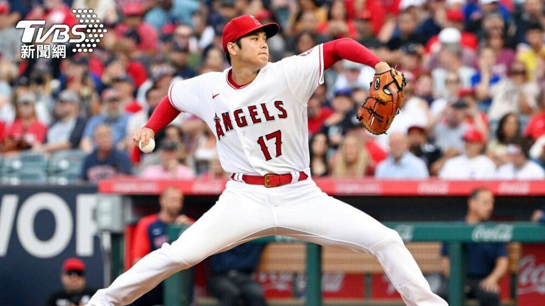 救世主大谷翔平！主投失1分、2分砲逆轉　天使中止14連敗