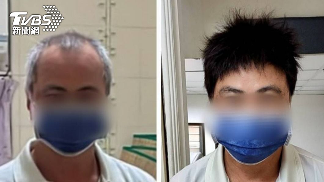 想誤導警方！滿頭白髮詐款後「裝年輕」　戴黑假髮落跑仍被抓