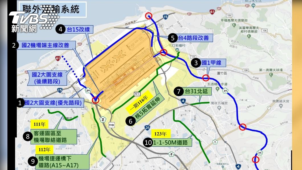 天空斷橋有解 兩階段施工明年通車