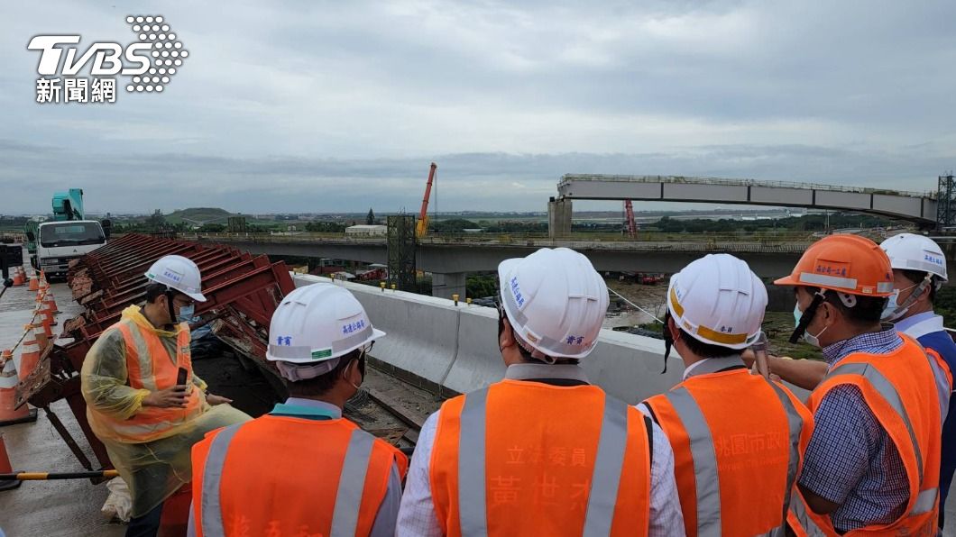天空斷橋有解 兩階段施工明年通車