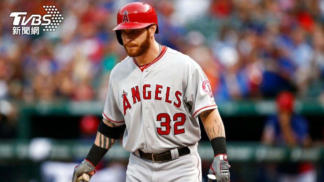 Josh Hamilton曾經是聯盟的勵志典範,最後故態復萌,成為球迷口中的薪水小偷。(圖/達志影像美聯社)