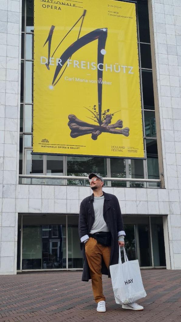 導演基里爾賽勒布倫尼科夫曾因支持同志團體，遭俄羅斯政府軟禁。（圖／翻攝自Kirill Serebrennikov推特）