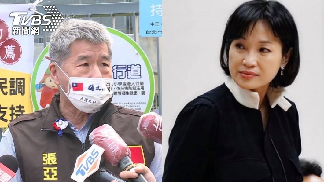 藍營拚高雄　柯志恩鬆口、張亞中揭關鍵靠15%「個性藍」