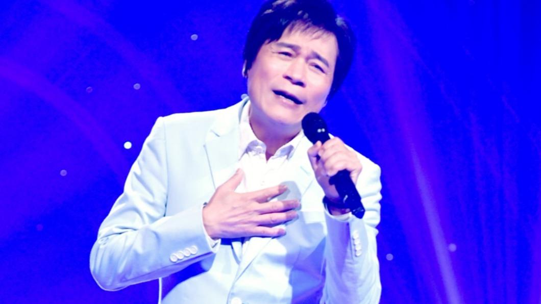 洪榮宏小時候演唱都是照著爸爸的教導做。(圖/華視提供)