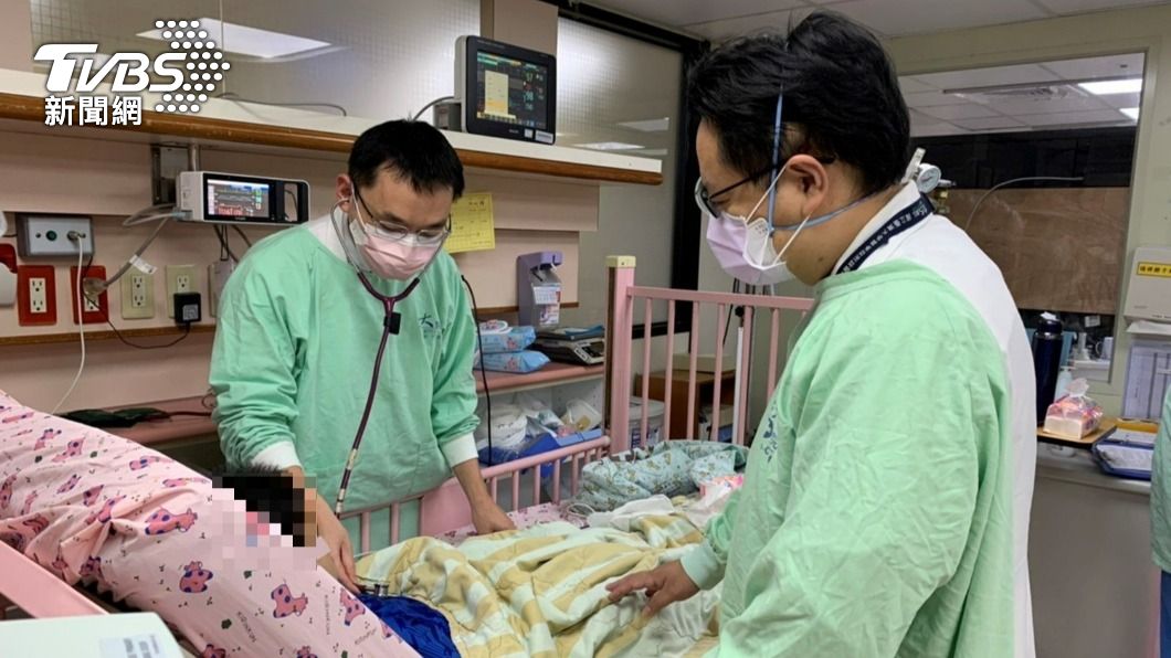 全台連3日出現MIS-C 男童閉眼出現「招財貓」幻覺