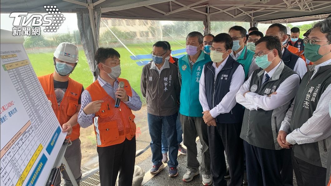 台61及66路面坑洞多 王國材:爭取全面翻修