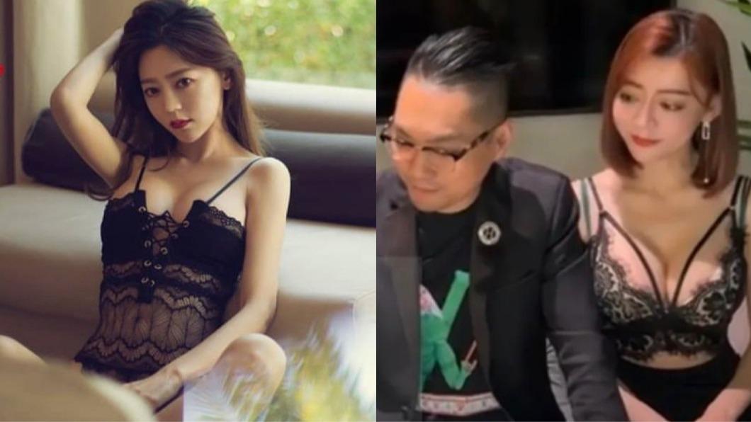 丁X褲才走光!長瀨昆妮「內衣破大洞」詭異視角全場嚇呆