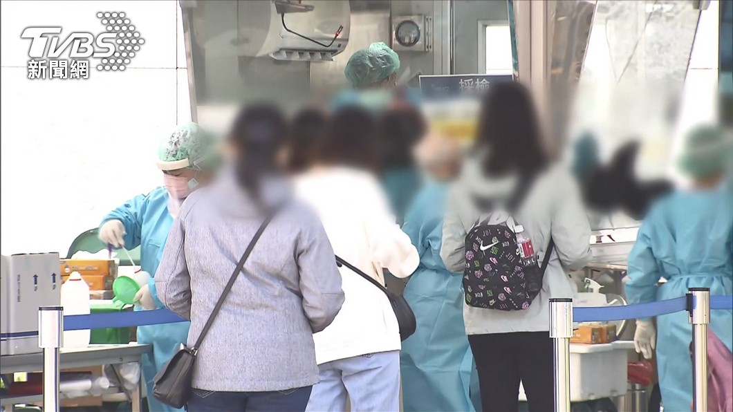 首次!記者會「本土沒數據」 死亡211、中重症446