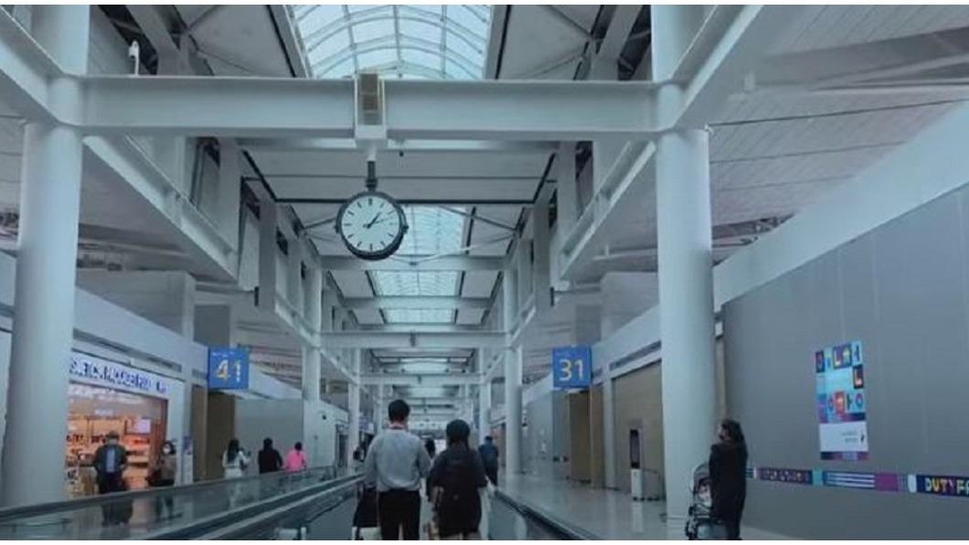 圖/翻攝自YouTube 인천공항 Incheon Airport