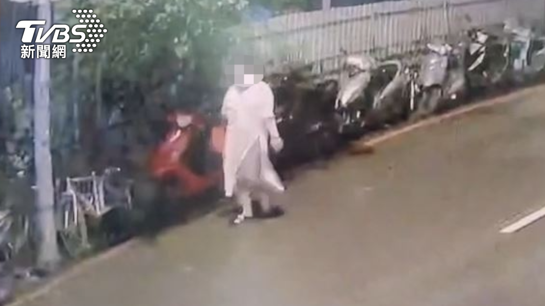 夫妻遭殘殺塞後車廂！　「懷5月龍鳳胎」孕婦最後身影曝