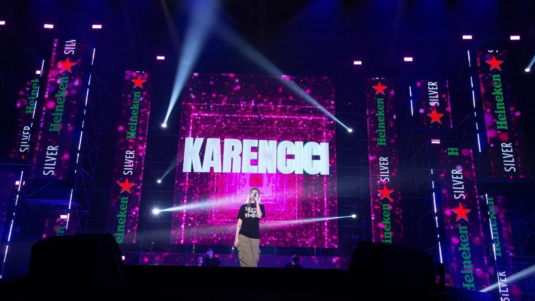 Karencici。（圖／天擎公關提供）