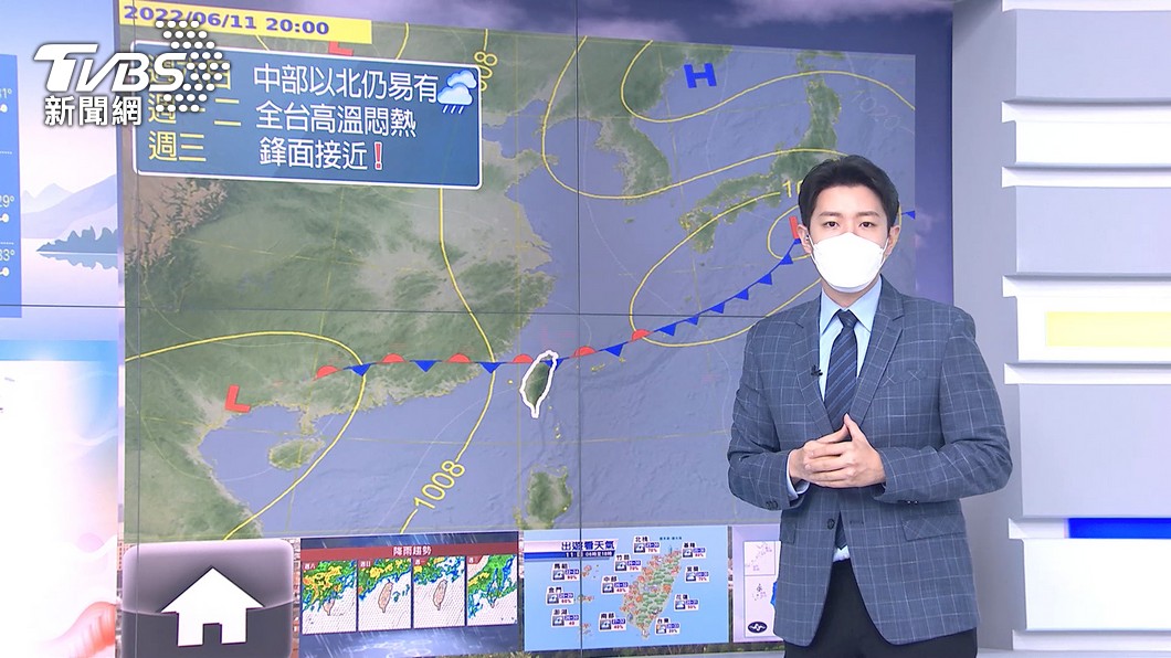圖／TVBS