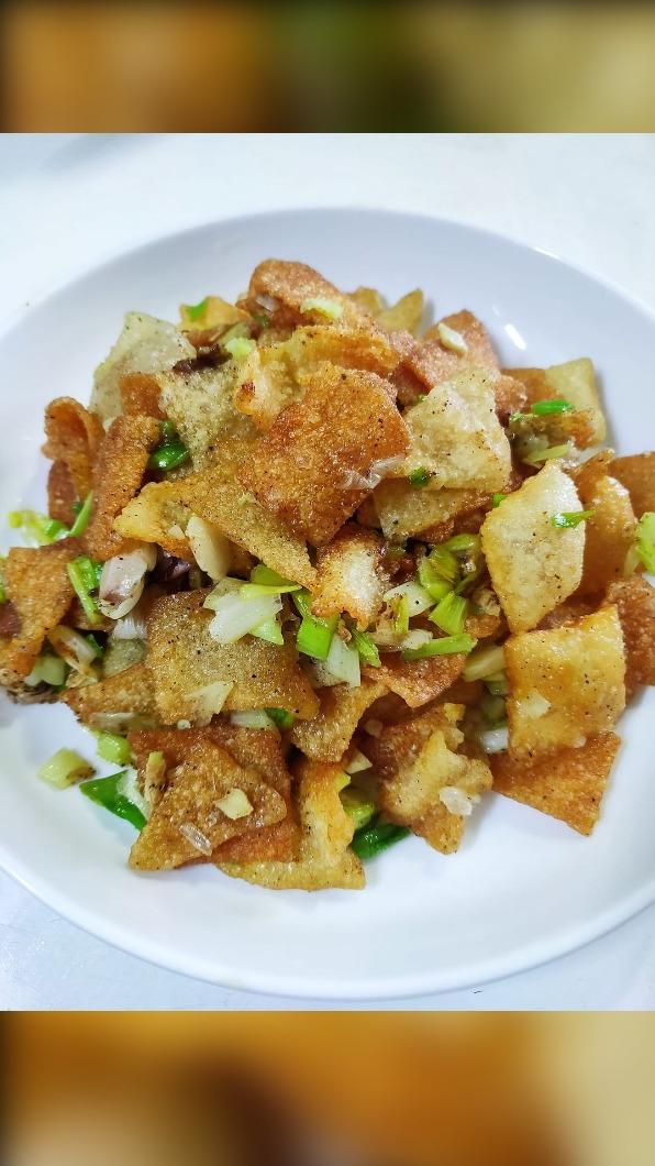 成品照曝光後,不少老饕都大讚。(圖/翻攝自廚藝公社臉書)