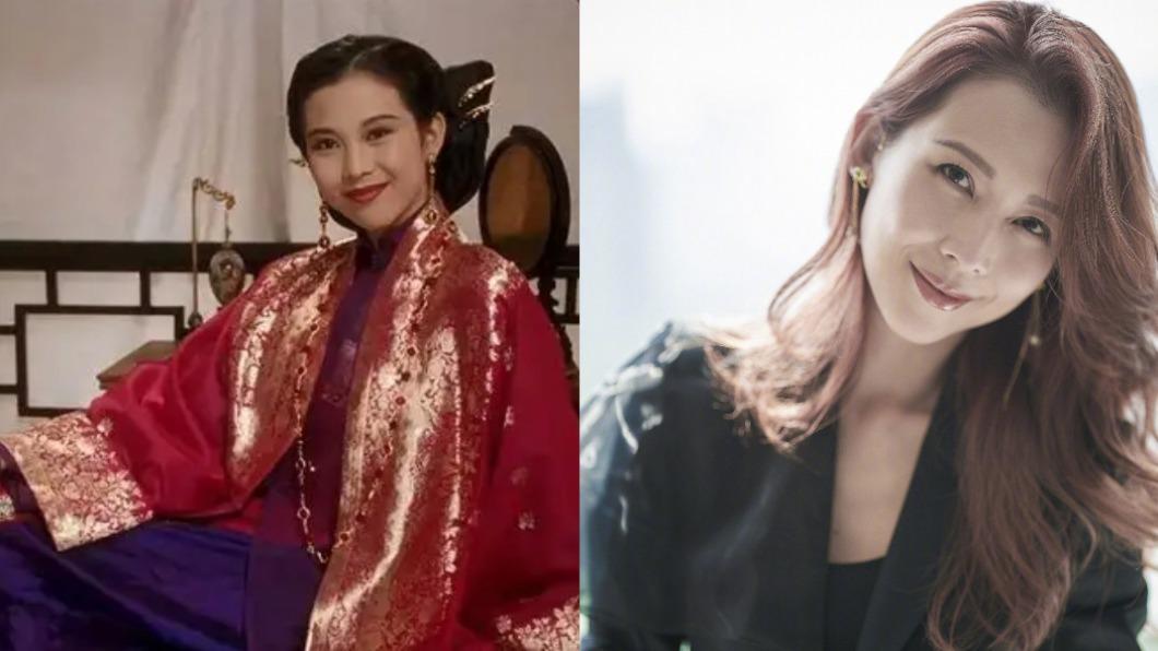 現在才發現!《甄嬛》皇后=如煙姑娘 蔡少芬曬凍齡美貌