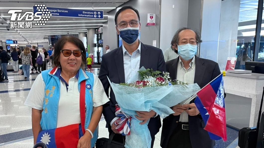 中國稱「檢出禁藥」禁台灣石斑　朱立倫：不贊成政治目的