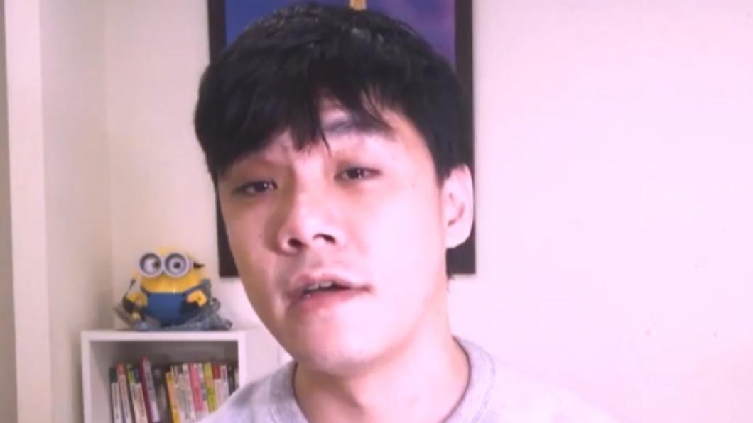 YouTuber兼Uber司機艾倫Allan。(圖/翻攝自五星司機 艾倫 Allan 臉書)