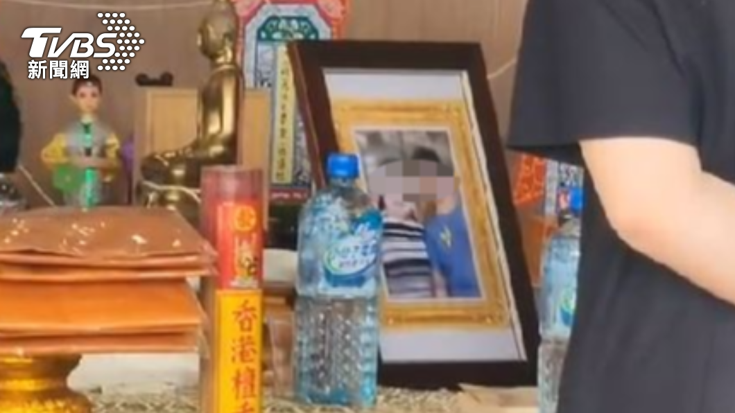 夫妻和嫌犯為多年好友。(圖/TVBS)
