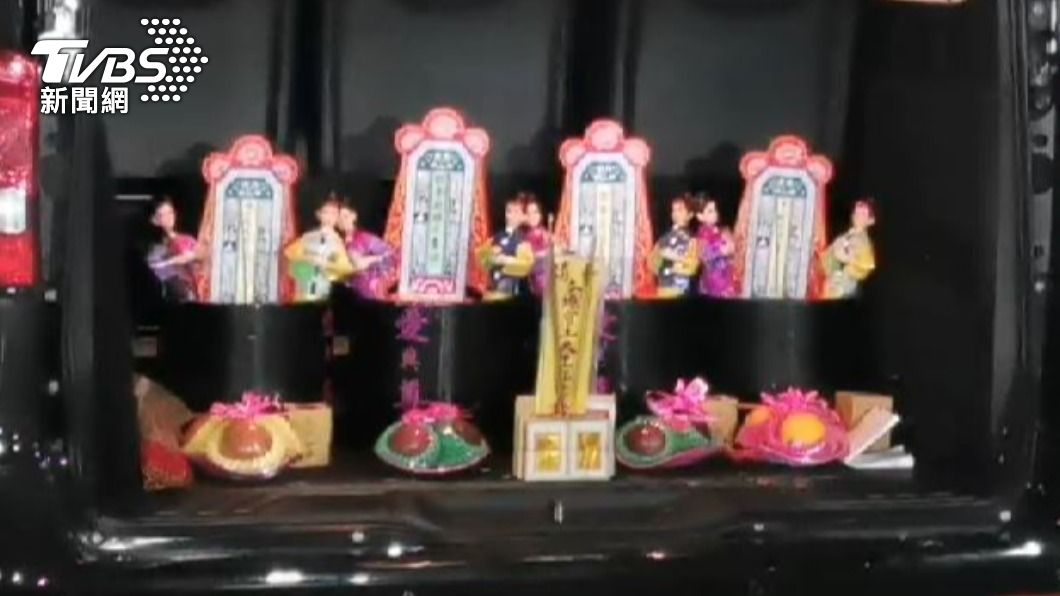 嫌犯造成兩屍四命。(圖/TVBS)