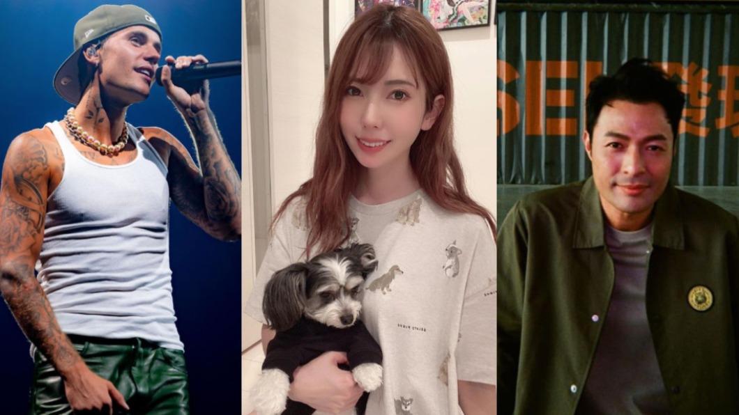 不只小賈!9位明星曾遇上面癱 喊停工作急休養