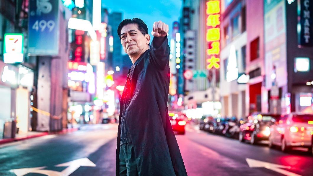 《少年吔,安啦!》是高捷演員生涯和台灣電影拍攝很多的第一次。(圖/牽猴子提供)