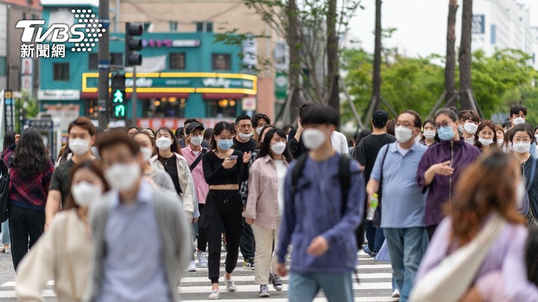 結婚對數、出生率續降 首爾人口30年後估減25%