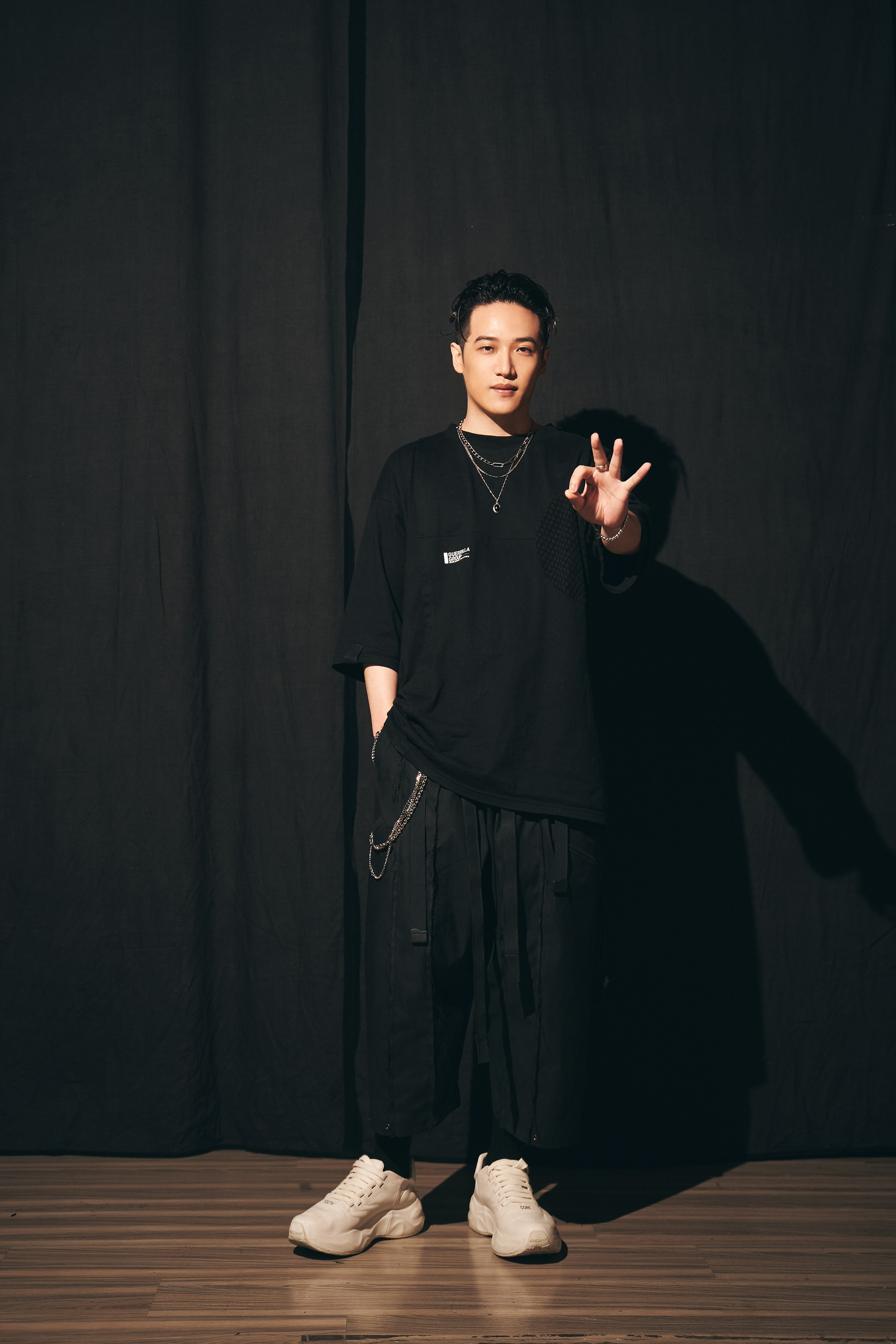 熊仔演唱會畫下完美句點。(圖/寬宏藝術x索尼音樂提供)