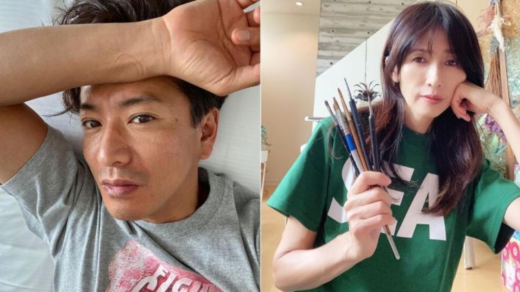 許多人認為工藤靜香嫁得最好，大讚木村拓哉是優質老公。（圖／木村拓哉、工藤靜香IG）