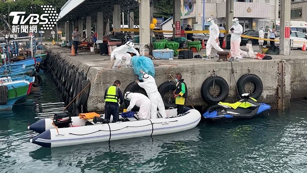 返國半路船壞了?2陸男漂流3天駕橡皮艇「闖台東富岡港」