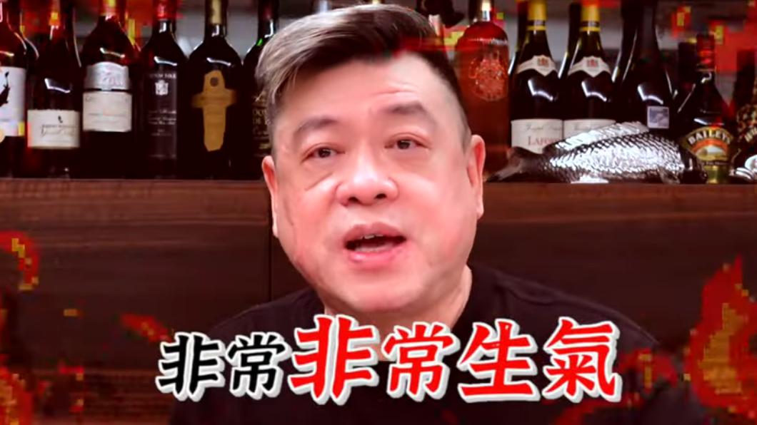 孫德榮奉勸大家不要借人家錢。(圖/翻攝自孫腫來了YT)