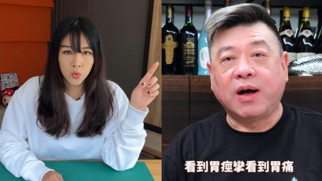 網紅嫌台「落後不方便」!孫德榮氣到胃痛開罵:書念哪去