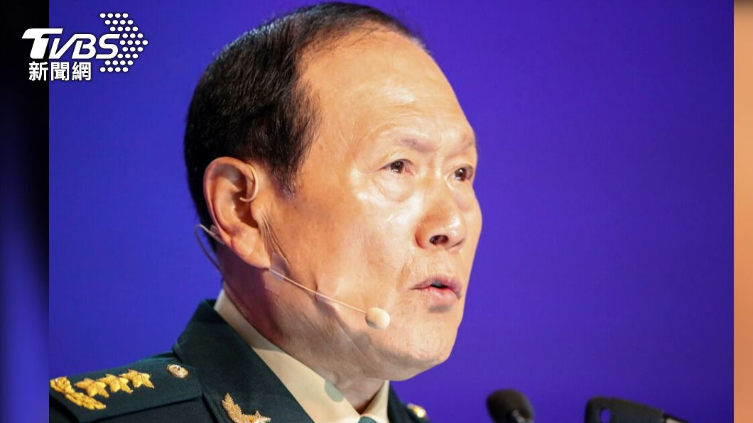 警告美日 陸防長:誰敢煽動分裂台灣「解放軍不惜一戰」