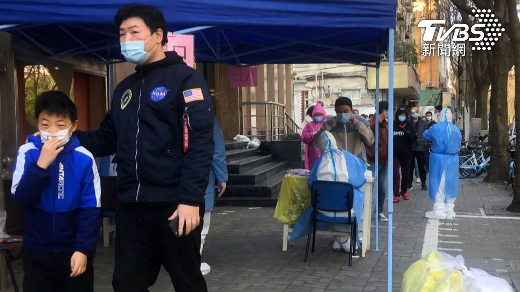 大陸單日增近200例確診 北京疫情陷膠著