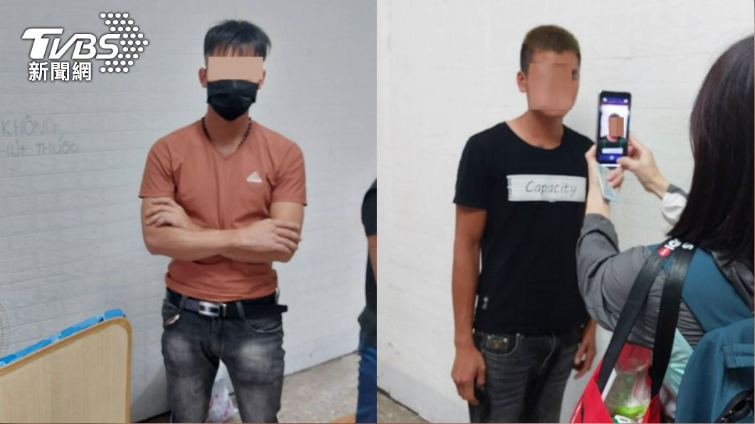 束手就擒!撞傷台中準新娘肇逃 最後2逃逸移工落網