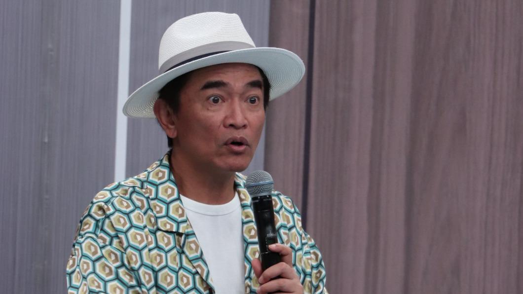 吳宗憲分享躲狗仔的妙招。（圖／中天提供）