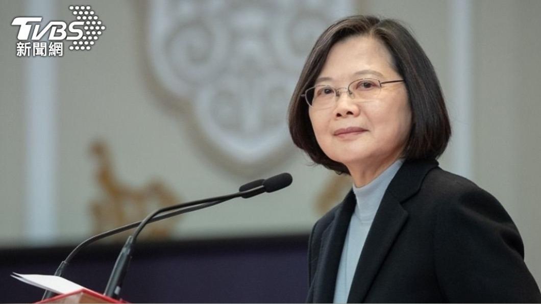 陳時中確診 蔡英文:兩年防疫未曾休息盼好好休養