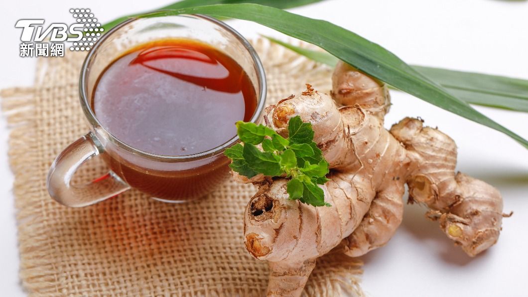 「生薑紅茶」溫暖排寒。（示意圖／shutterstock達志影像）