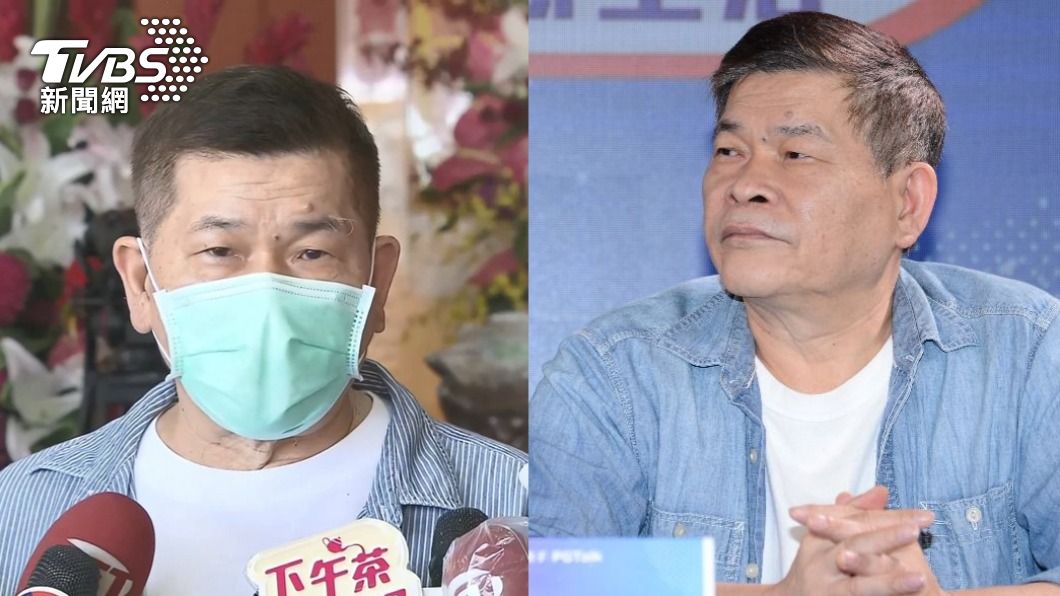 資深藝人澎恰恰。（圖／TVBS資料畫面）