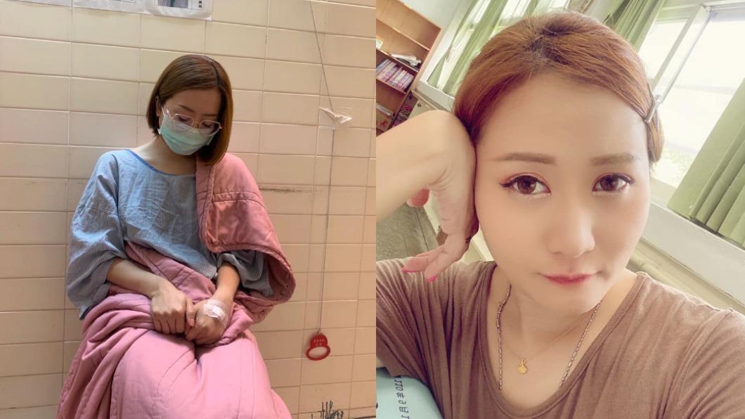 結婚2年!女星驚罹「子宮頸癌前病變」憂嘆:怕醒不過來