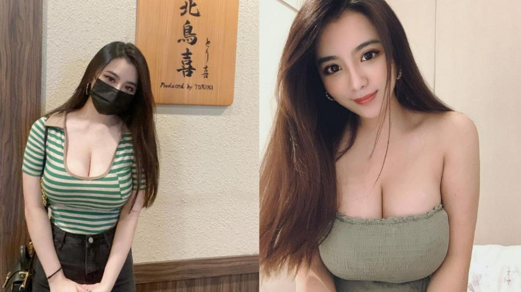 田甜擁有好身材。(圖/翻攝自田甜IG)