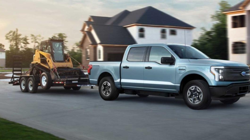 電動F-150拖露營車續航力高? 網實測:恐打對折