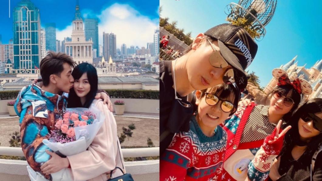 吳尊在節目中談及自己的婚姻愛情觀。（圖／翻攝自微博）